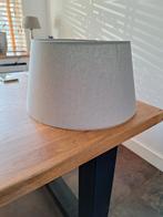 Groen / grijs kleurige lampen kap, Ophalen of Verzenden, Zo goed als nieuw, Minder dan 50 cm