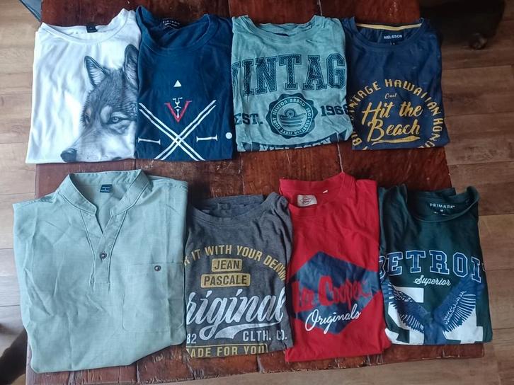 Kledingpakket Jongens/Heren Maat S, Kleding | Heren, Heren-kledingpakketten, Zo goed als nieuw, Maat 46 (S) of kleiner, Ophalen of Verzenden