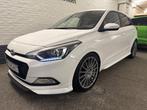 Hyundai I20 1.0 T-GDI Sport 120Pk Airco Navi Carplay Camera, Auto's, Hyundai, Gebruikt, Met garantie (alle), Wit, Bedrijf