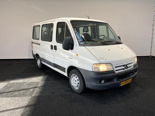Citroën CITROEN JUMPER 9 persoons Export only (bj 2005), Auto's, Bestelauto's, Bedrijf, Te koop, ABS, Airbags, Centrale vergrendeling