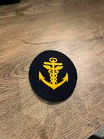 Duitse wo2 kriegsmarine patch, Ophalen of Verzenden, Marine, Duitsland, Embleem of Badge