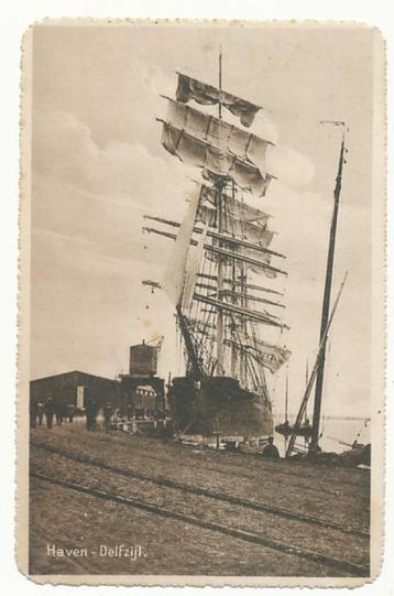 Haven, Delfzijl   (met zeilschip) beschikbaar voor biedingen