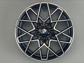 Bmw Competition M8 Velgen M3 M4 M5 3 4 5serie enz. Breedset beschikbaar voor biedingen