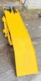 Hydraulische Motorfietsheftafel, Ophalen, Gebruikt, Hydraulisch, Garagekrik