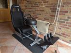 Playseat Evolution Thrustmaster TX RS GT Xbox Racestuur, Ophalen of Verzenden, Gebruikt, Stuurtje of Sportattribuut, Xbox One