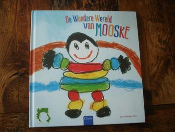 kleuter.01(1380) de wondere wereld van mooske : jean beschikbaar voor biedingen