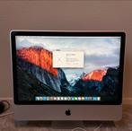 Apple IMac 24 inch 2009 met 256gb SSD upgrade, Computers en Software, Apple Desktops, Ophalen, IMac, 3 tot 4 Ghz, Gebruikt