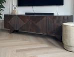 Westwing Louis Tv-meubel, Ophalen, Japandi, 150 tot 200 cm, Zo goed als nieuw