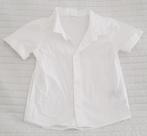 Blouse overhemd wit maat 74 baby kleding bloesje feest, Overhemdje of Bloesje, Jongetje, Zo goed als nieuw, H&M