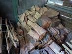 1m3 gekloofd hout, Tuin en Terras, Haardhout, Minder dan 3 m³, Ophalen