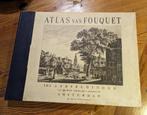 Atlas van Fouquet 103 afbeeldingen van Amsterdam, 17e en 18e eeuw, Zo goed als nieuw, Ophalen