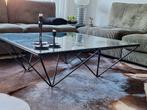 Paolo Piva stijl salontafel, Ophalen, Gebruikt, 50 tot 100 cm, Minder dan 50 cm