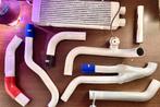 Twin turbo universele intercooler set, Ophalen of Verzenden, Zo goed als nieuw