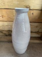 Mooie hoge vaas, Huis en Inrichting, Woonaccessoires | Vazen, Overige kleuren, Ophalen of Verzenden, Minder dan 50 cm, Glas