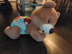 Vitech Kruip leer beer, Kinderen en Baby's, Speelgoed | Vtech, Ophalen of Verzenden, Zo goed als nieuw