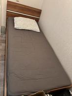 Eenpersoonsbed 90 bij 200 cm, Ophalen, Gebruikt, 90 cm, Eenpersoons