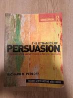 The Dynamics of Persuasion, Ophalen of Verzenden, Gelezen, WO, Richard M. Perloff