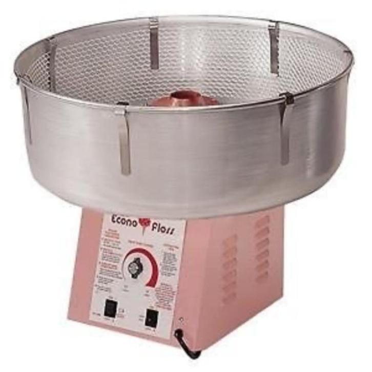 Suikerspin huren, Hobby en Vrije tijd, Feestartikelen | Verhuur, Zo goed als nieuw, Verjaardag, Ophalen of Verzenden