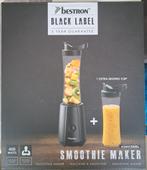 Bestron ASMX300BL Smoothie Maker, Witgoed en Apparatuur, Ophalen, Nieuw