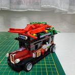 Vis auto nep lego, Ophalen of Verzenden, Zo goed als nieuw, Complete set