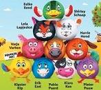 Lidl Boerderij Mini's Knuffel - Kipster Kip, Kinderen en Baby's, Speelgoed | Knuffels en Pluche, Ophalen of Verzenden, Nieuw, Overige typen