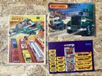 Dinky corgi en matchbox toys catalogi, Ophalen of Verzenden, Zo goed als nieuw, Auto, Corgi