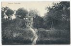 Stellendam - Pastorie, Verzenden, Voor 1920, Gelopen, Zuid-Holland
