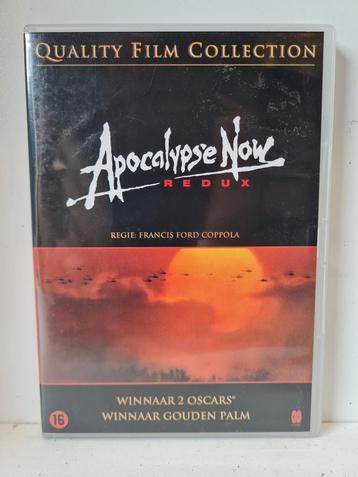 Apocalypse Now (Redux) - Marlon Brando Robert Duvall Oorlog 