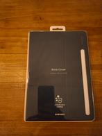 Samsung Galaxy Tab S7/S7 5G Book Cover Hoes origineel (nieuw, Ophalen, 11 inch, Bescherming voor- en achterkant, Zo goed als nieuw