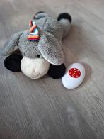 Zazu Knuffel Ezel met Geluid, Ophalen of Verzenden, Zo goed als nieuw, Overige typen