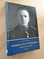 Nr. 540 Generaal H.G. Winkelman, Standvastig strijder ( 1876, Ophalen of Verzenden, Zo goed als nieuw, Middelkoop, Teo van