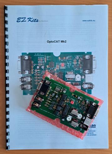 Optocat MK2 modem beschikbaar voor biedingen
