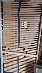 Lattenbodem Leirsund 90/200 cm, Huis en Inrichting, Slaapkamer | Matrassen en Bedbodems, Ophalen, Gebruikt, 90 cm, Eenpersoons