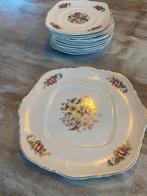 gebaksstel van P.Regout Maastricht, Antiek en Kunst, Antiek | Servies los, Ophalen