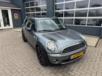 Mini Mini Clubman 1.4 One Anniversary MK II / Pano / Navi /, Stof, Gebruikt, 4 stoelen, Origineel Nederlands