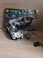 Lego 75872 Speed Champions Audi R18 e-tron quattro, Verzamelen, G1, Ophalen of Verzenden, Zo goed als nieuw
