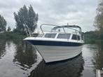 Agder 840 uit 2010 met 650 uren Spitsgatter / Noorse sloep, Watersport en Boten, Gebruikt, Diesel, Ophalen of Verzenden, Polyester