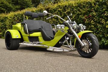 Trikeverhuur/Trike huren. beschikbaar voor biedingen