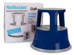 Rollhocker / rolkruk / opstapkruk 2x, Ophalen of Verzenden, Nieuw, Minder dan 2 meter