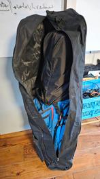 Golftas reistas / Travel bag PGM, Sport en Fitness, Golf, Ophalen of Verzenden, Zo goed als nieuw, Schoenen, Overige merken
