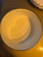 Leuk rond schaaltje met ganzen er op, Ophalen of Verzenden, Nieuw, Overige stijlen, Schaal of Schalen