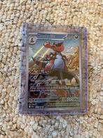 Krookodile full art 137/086, Ophalen of Verzenden, Zo goed als nieuw