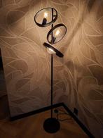 Reefs Interior vloerlamp Hover zwart, Ophalen, Zo goed als nieuw, Metaal, 150 tot 200 cm