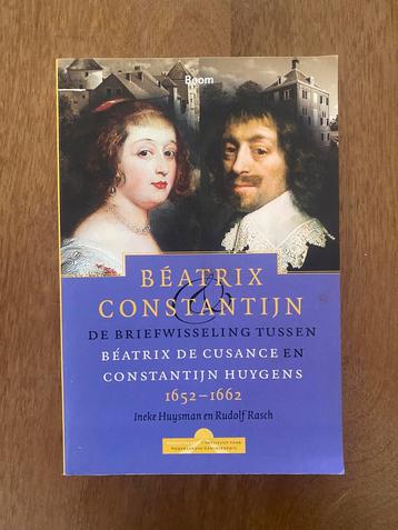 Béatrix de Cusance - Béatrix en Constantijn beschikbaar voor biedingen
