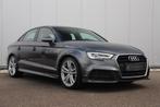 Audi A3 Limousine 35 TFSI CoD Advance Sport 150PK Automaat V, 65 €/maand, Traction-control, 4 cilinders, Leder en Stof