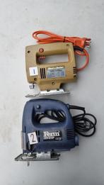 decoupeerzaag, Doe-het-zelf en Verbouw, Gereedschap | Zaagmachines, Ophalen, Gebruikt, Decoupeerzaag, 30 tot 70 mm