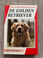 De Golden Retriever - Rob van Hesteren, Ophalen of Verzenden, Gelezen, Honden