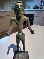 Replica . Etruskisch .Bronzen paardenmenner ., Antiek en Kunst, Ophalen