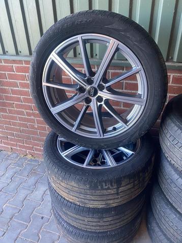 Audi Q5 SQ5 FY 20 inch Audi Sport velgen ORIGINEEL beschikbaar voor biedingen
