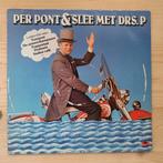 Per Pont & Slee met Drs. P, Ophalen of Verzenden, Gebruikt, 12 inch, Pop
